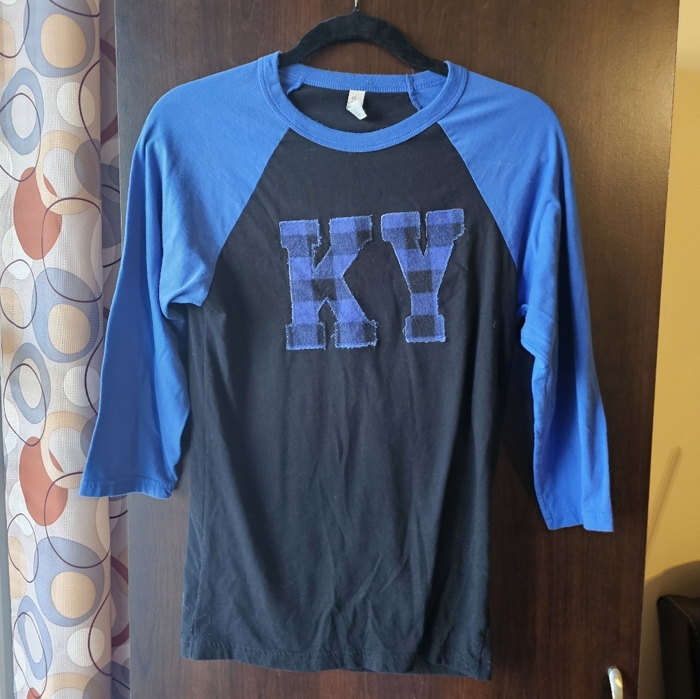 Bella Canvas Kentucky Long Sleeve